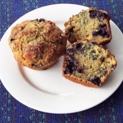Buttermilk Muffins With Variations recipe