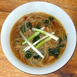Thai Chicken Soup recipe