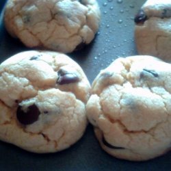 Shirley Corriher's Chocolate Chip Cookies, Puffy Version recipe