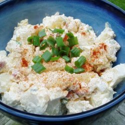 Deviled Potato Salad recipe