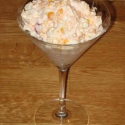 Awesome Ambrosia for a Crowd recipe