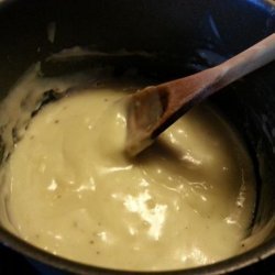 Cream Soup Substitutes recipe