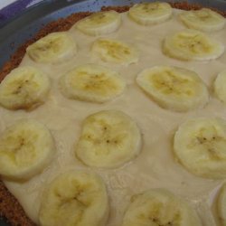 Low Fat Banana Cream Pie recipe