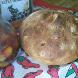 Chipotle Olive Bread recipe