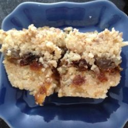 Millet Fruit Squares - DELICIOUS and ALLERGY-FREE recipe