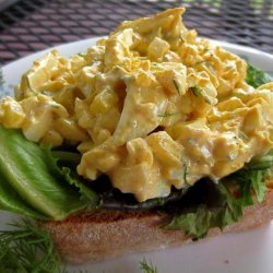 Magical Egg Salad recipe