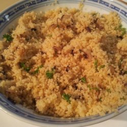 Asian Couscous recipe