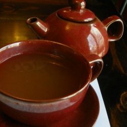 Finjan Erfeh - Saudi Spicy Tea recipe