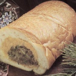 Stuffed French Loaf recipe