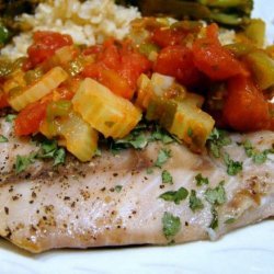 Roasted Red Snapper recipe