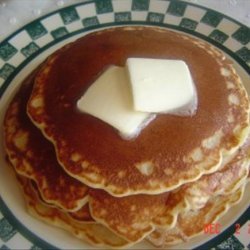 Totally Awesome Pancakes recipe
