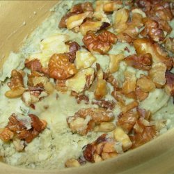 Potted Stilton With Port and Walnuts recipe