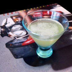 Hato Rey De Limon Cocktail recipe