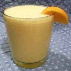 Kathy's Orange Julius Smoothie recipe