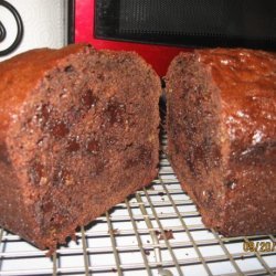 Double Chocolate Banana Bread recipe