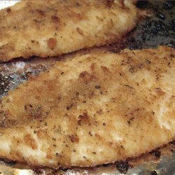 Oven Baked Fish recipe
