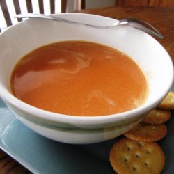 Everybody Loves Tomato Soup recipe