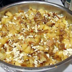 Potatoes Again recipe