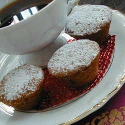 Mississippi Spice Mini Muffins recipe