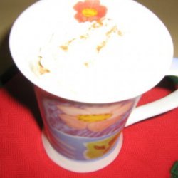 Mexican Hot Chocolate for Diabetics recipe