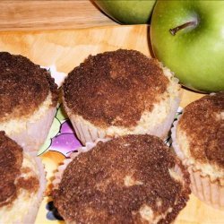 Baked Apple Donuts recipe