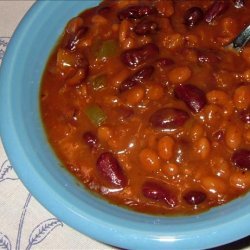 BBQ Beans recipe