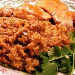 Mimi's Dirty Brown Rice recipe