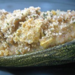Stuffed Zucchini (Zapallitos Rellenos) recipe
