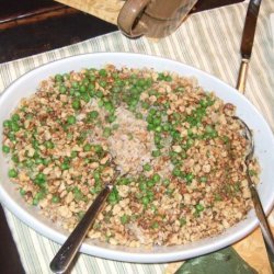 Brown Rice and Walnuts recipe