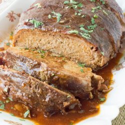 Crock Pot Meatloaf recipe