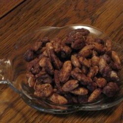 Glazed Nuts recipe