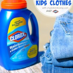 Stain Remover for Clothes recipe