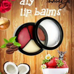 Chocolate Lip Balm recipe