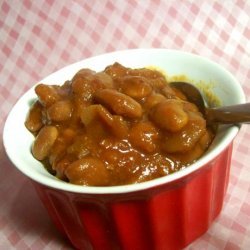 Maple Beans from Quebec recipe