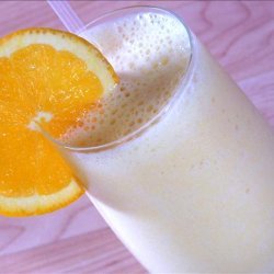 Orange Splash recipe
