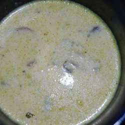 Brie Soup recipe