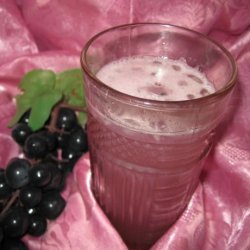 Sparkling Grape Soda recipe