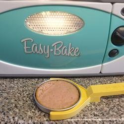 Easy Bake Oven Cake Mix recipe