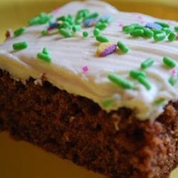 Baby Food Cake II recipe