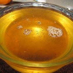 Honey Syrup recipe