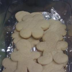 Scout Cookies recipe