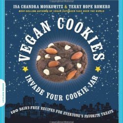 Cyclops Cookies (Vegan) recipe
