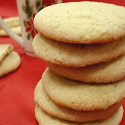 Tea Cookies II recipe