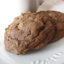Christine's Coffee Liqueur Cookies recipe