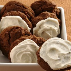 Soft Molasses Cookies III recipe