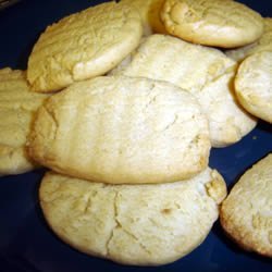 Refrigerator Cookies II recipe