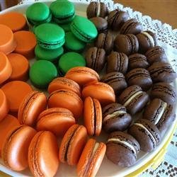 French Macaroons recipe