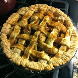 Healthier Apple Pie by Grandma Ople recipe