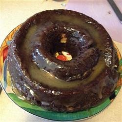 Chocolate Irish Car Bomb Cake recipe
