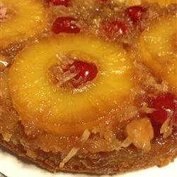 Hawaiian Pineapple Upside Down Cake recipe